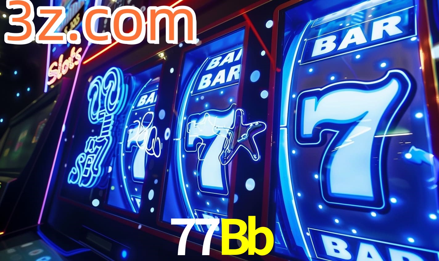 Variedade de Slots 77Bb.Com